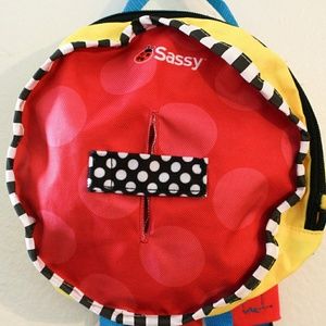 Sassy Butterfly Backpack Harness